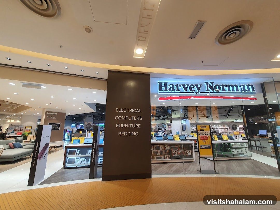 Harvey Norman