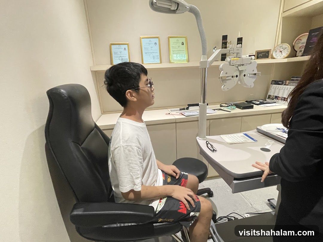 Eye Examination