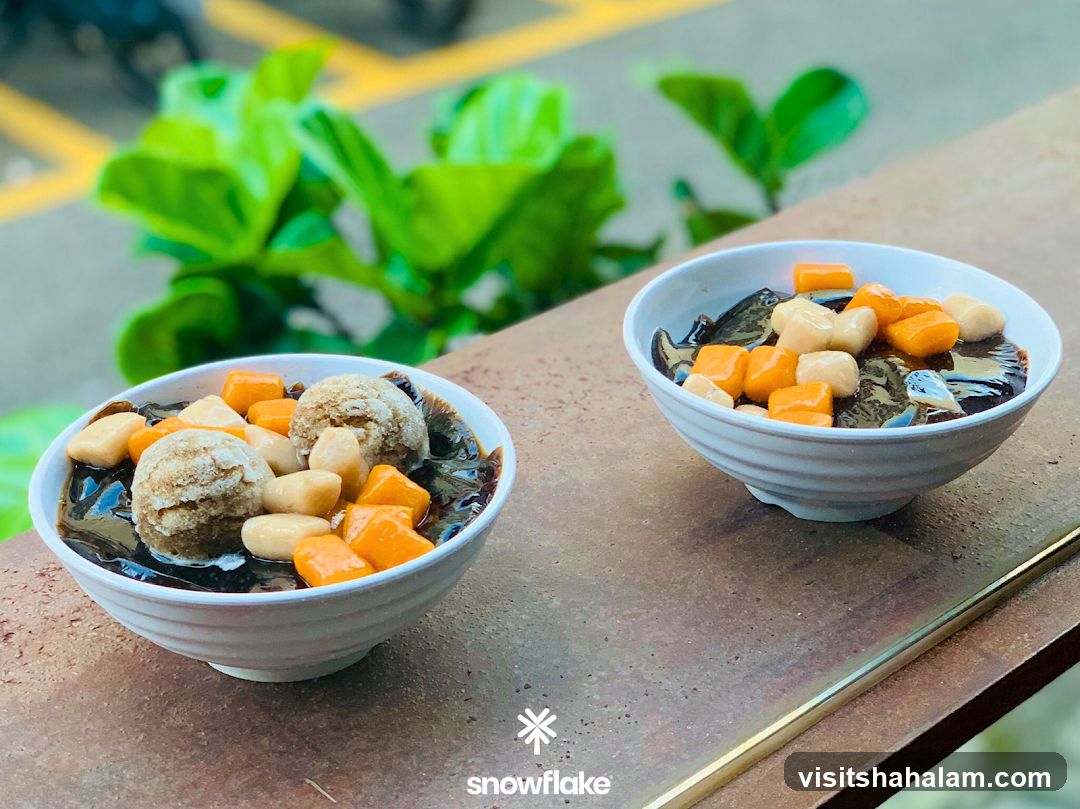 Dessert Bowls