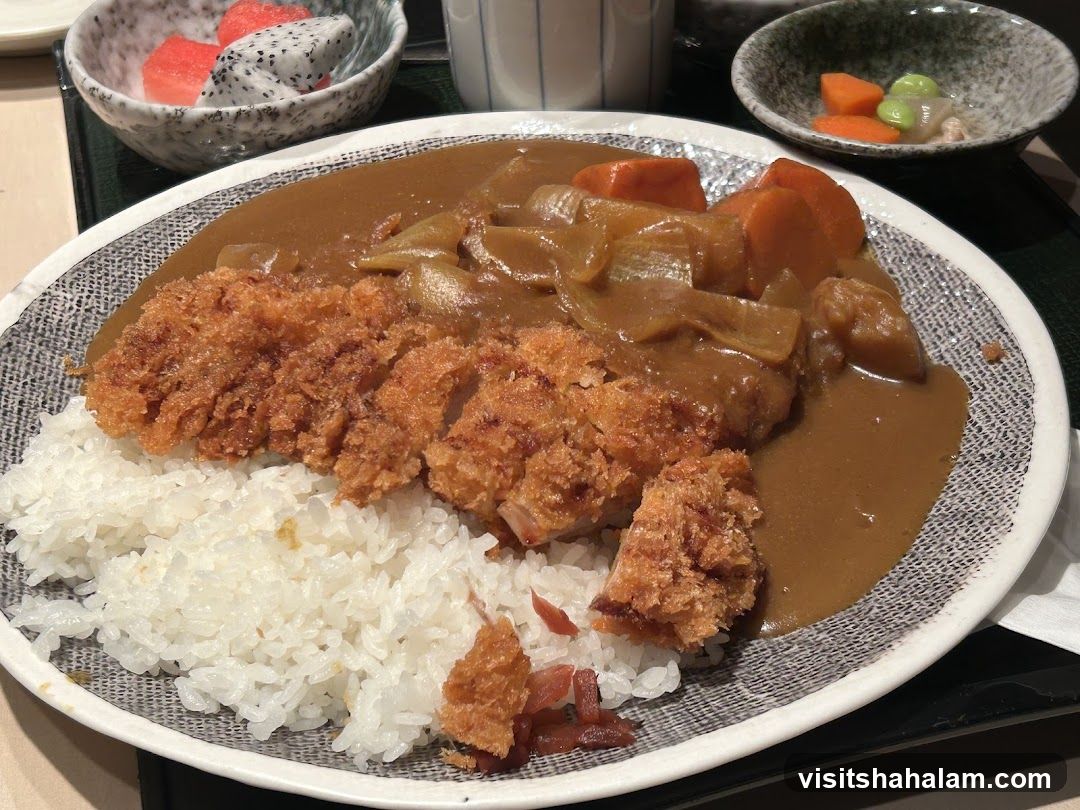 Katsu Curry