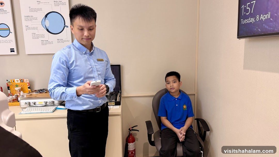 Optometry Clinic