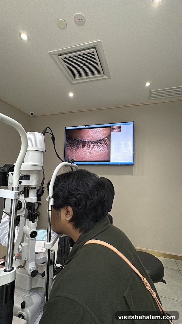 Eye Examination