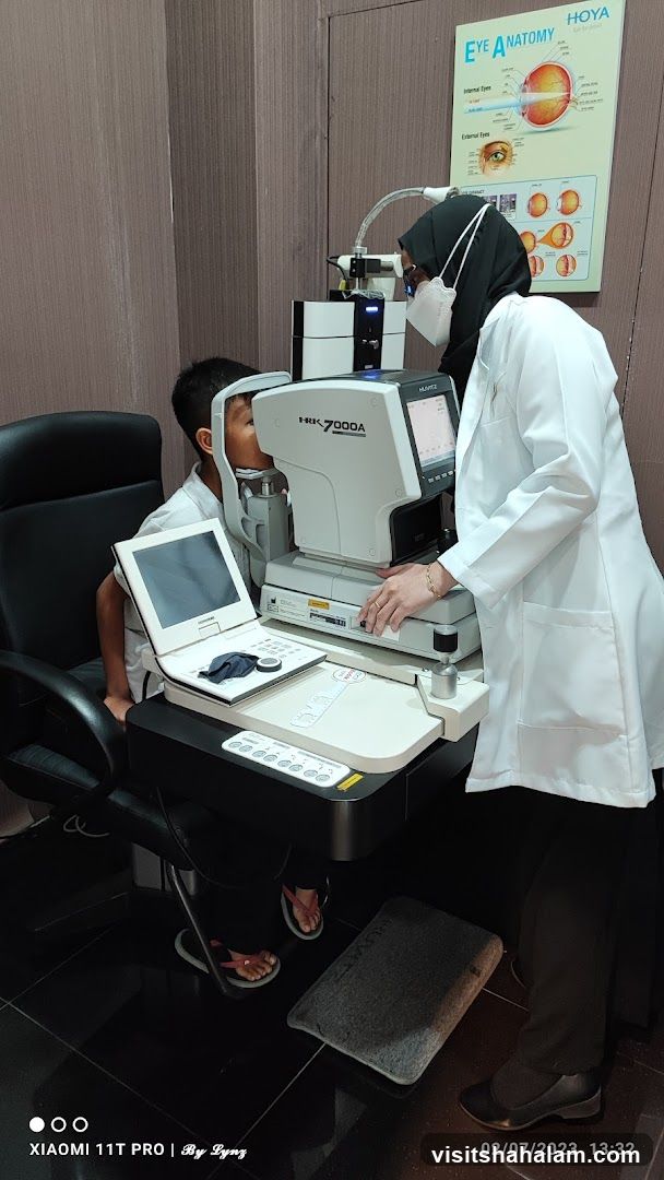 Eye Examination