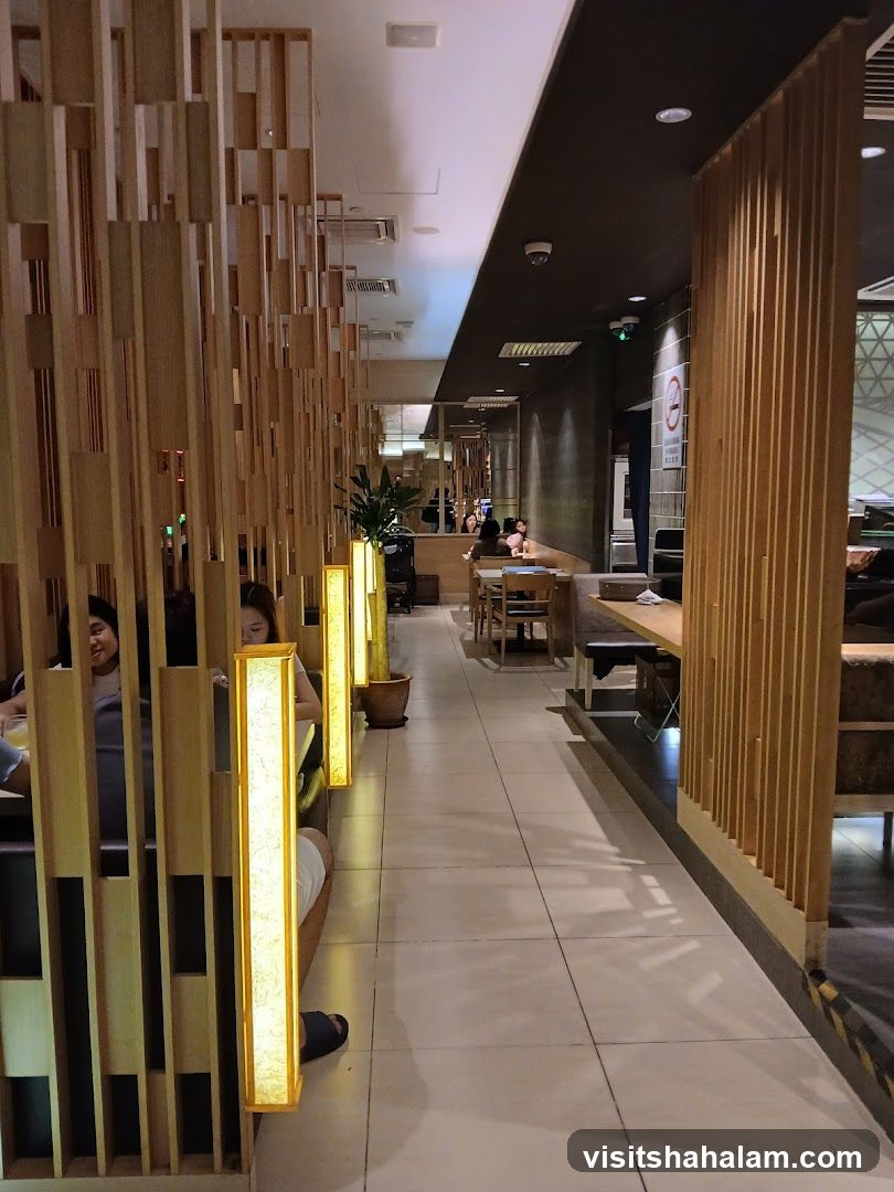 Restaurant Interior