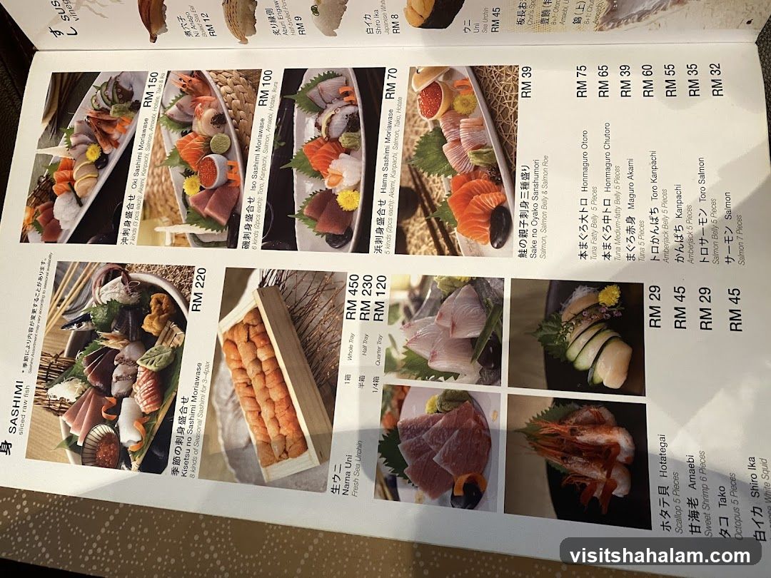 SASHIMI