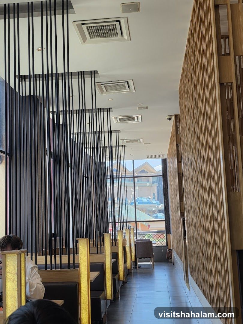 Restaurant Interior