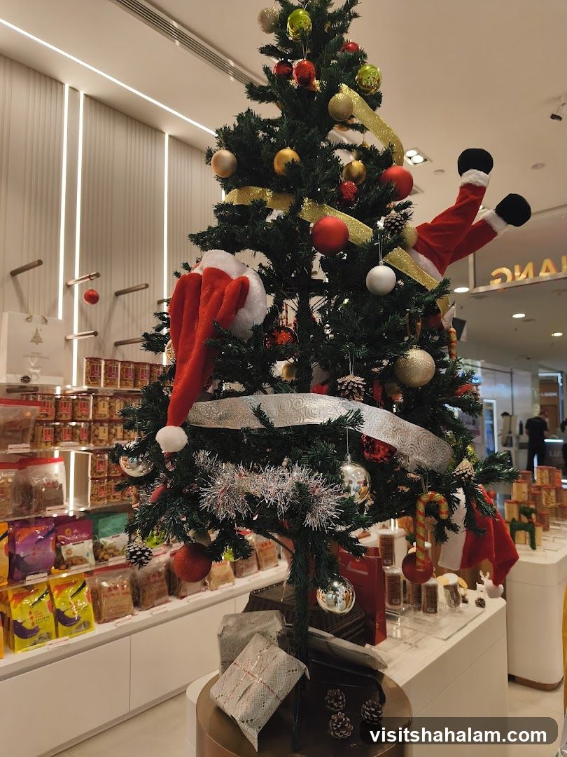 Christmas Tree Decoration