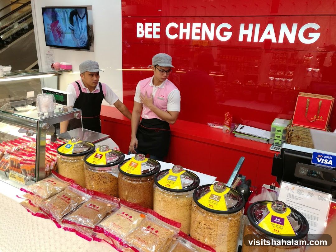 BEE CHENG HIANG store