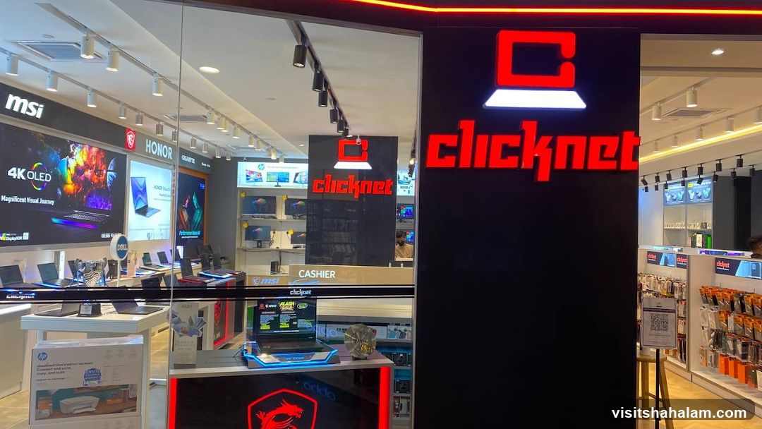 Clicknet Technology Sdn Bhd