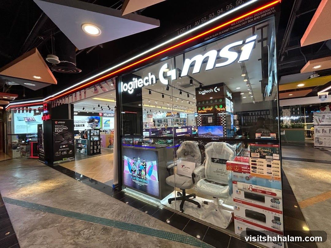 Clicknet Technology Sdn Bhd
