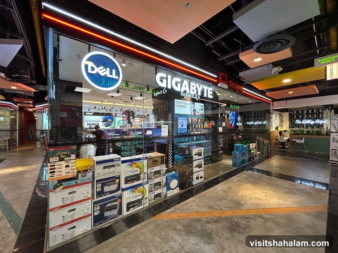 Clicknet Technology Sdn Bhd