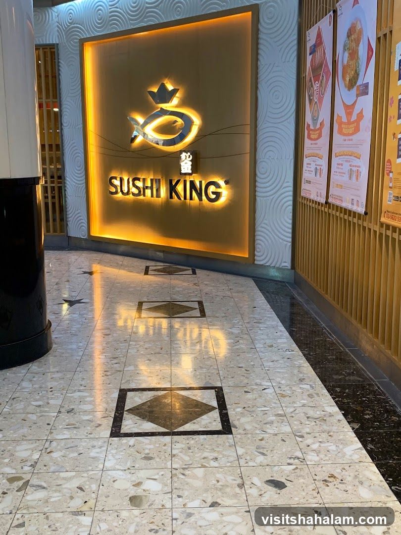 Sushi King