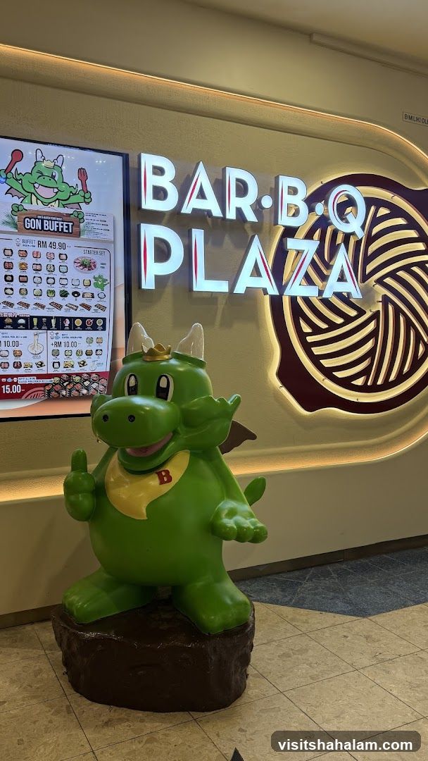 Bar B.Q. Plaza