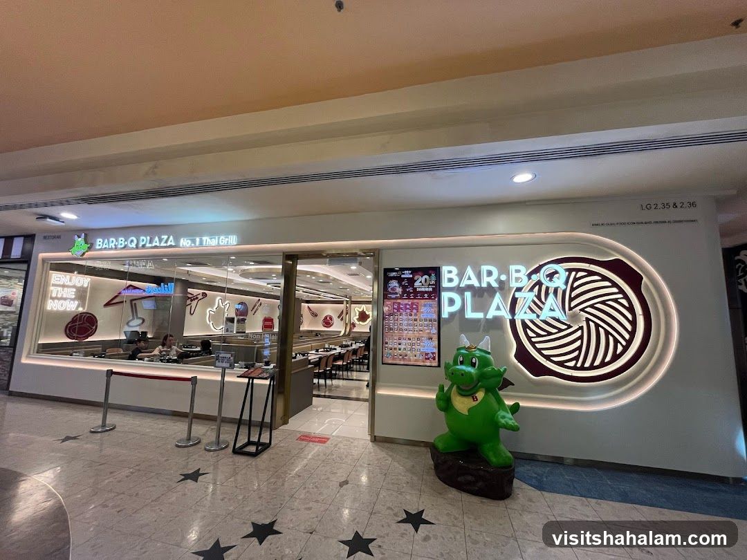 Bar.B.Q Plaza