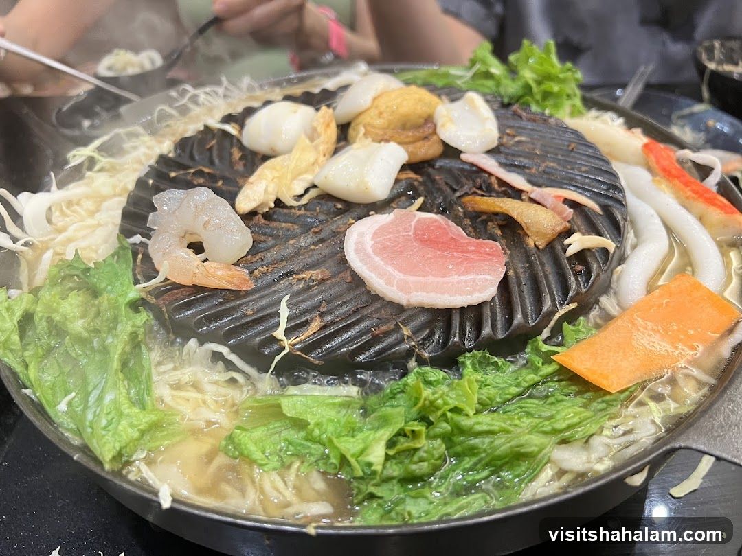 Hot Pot Meal