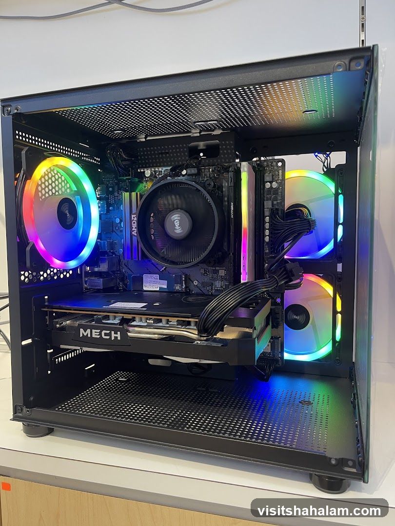 Custom PC Build