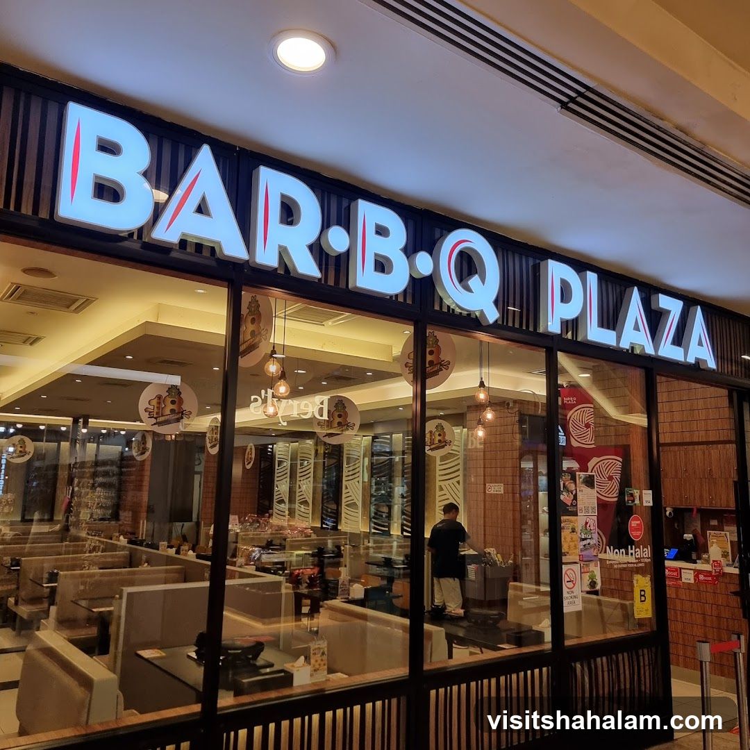 Bar.B.Q Plaza