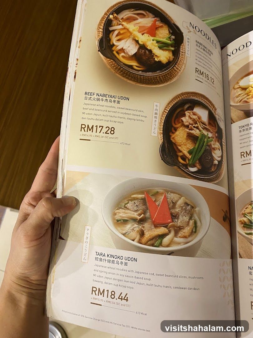 NOODLES