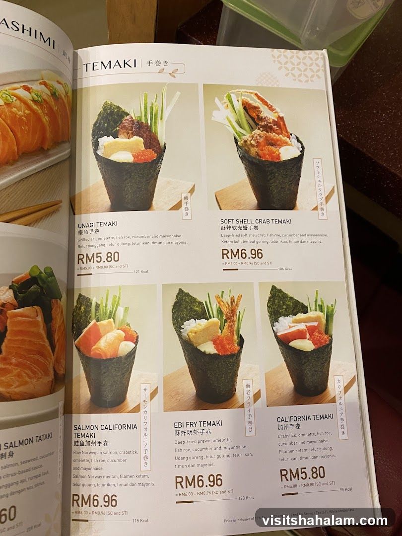 TEMAKI