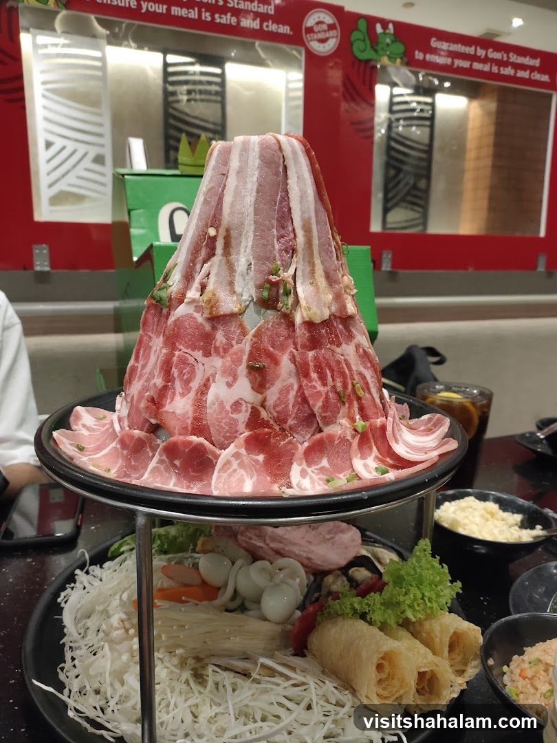 Meat Platter