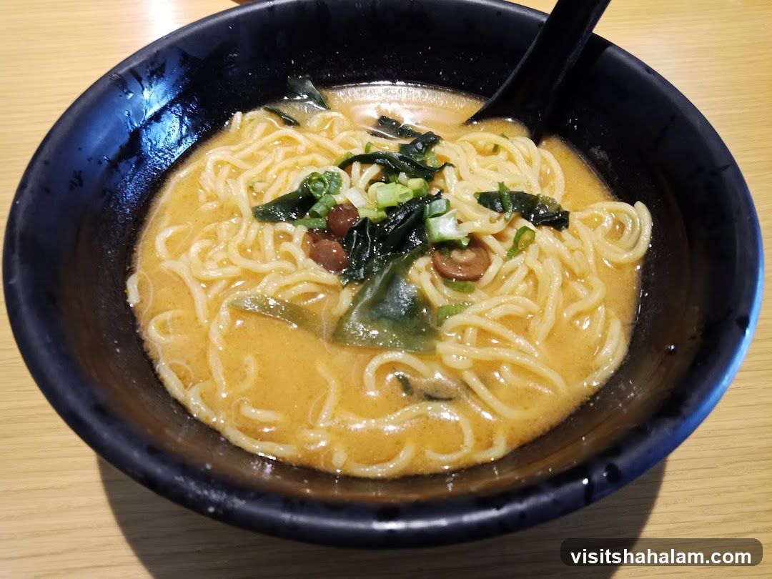 Ramen Bowl