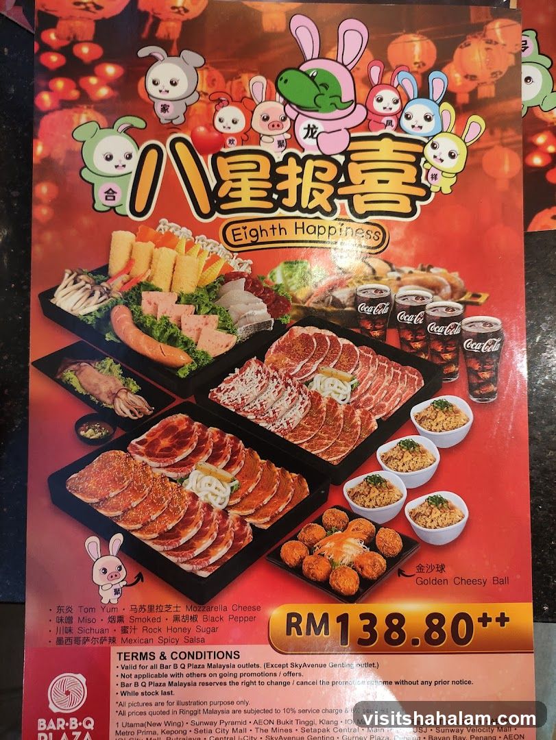 Eighth Happiness Promotion