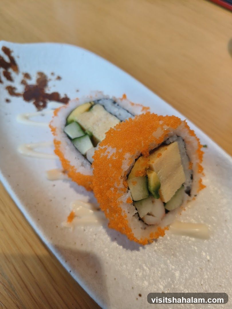 California Roll