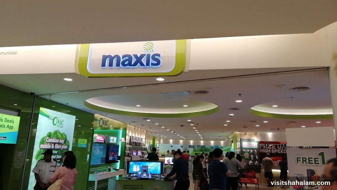 Maxis Centre