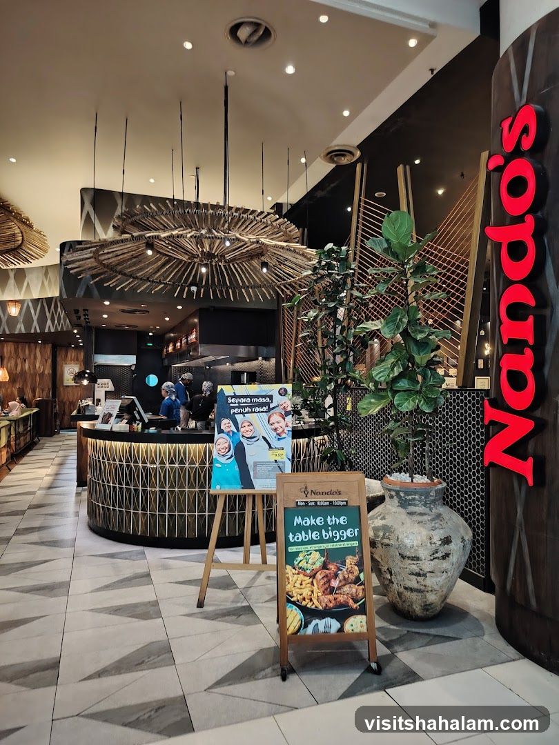 Nando's