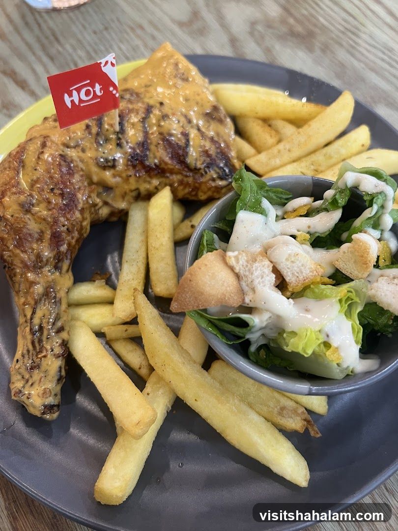 Nando's