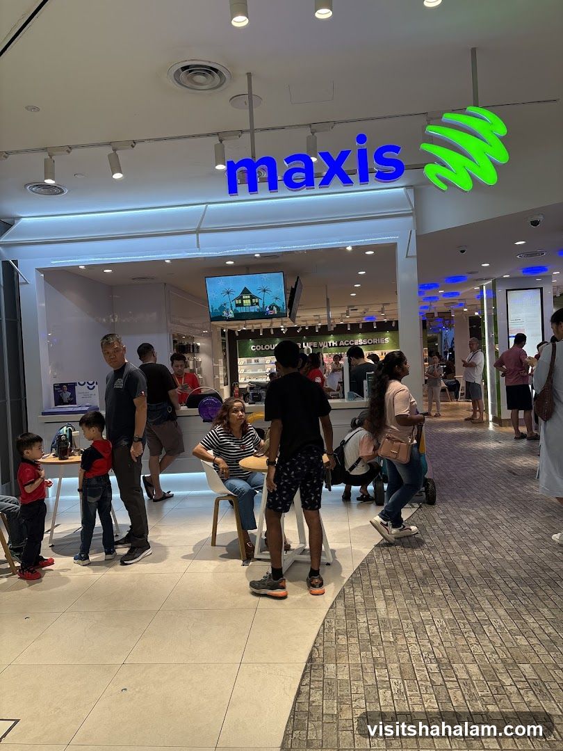 Maxis Centre