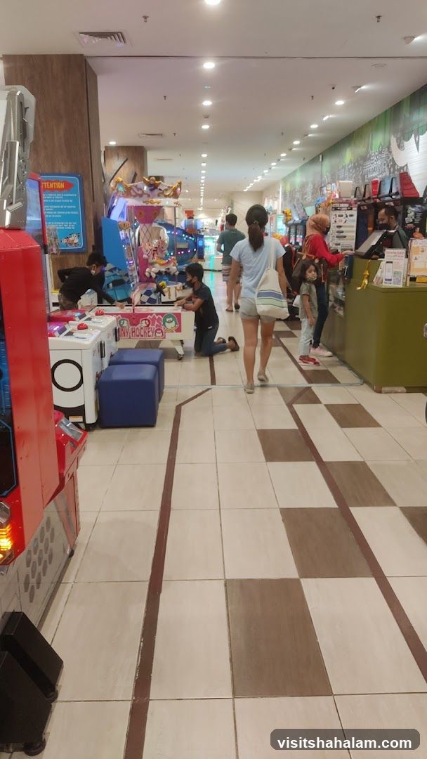 Amusement Arcade