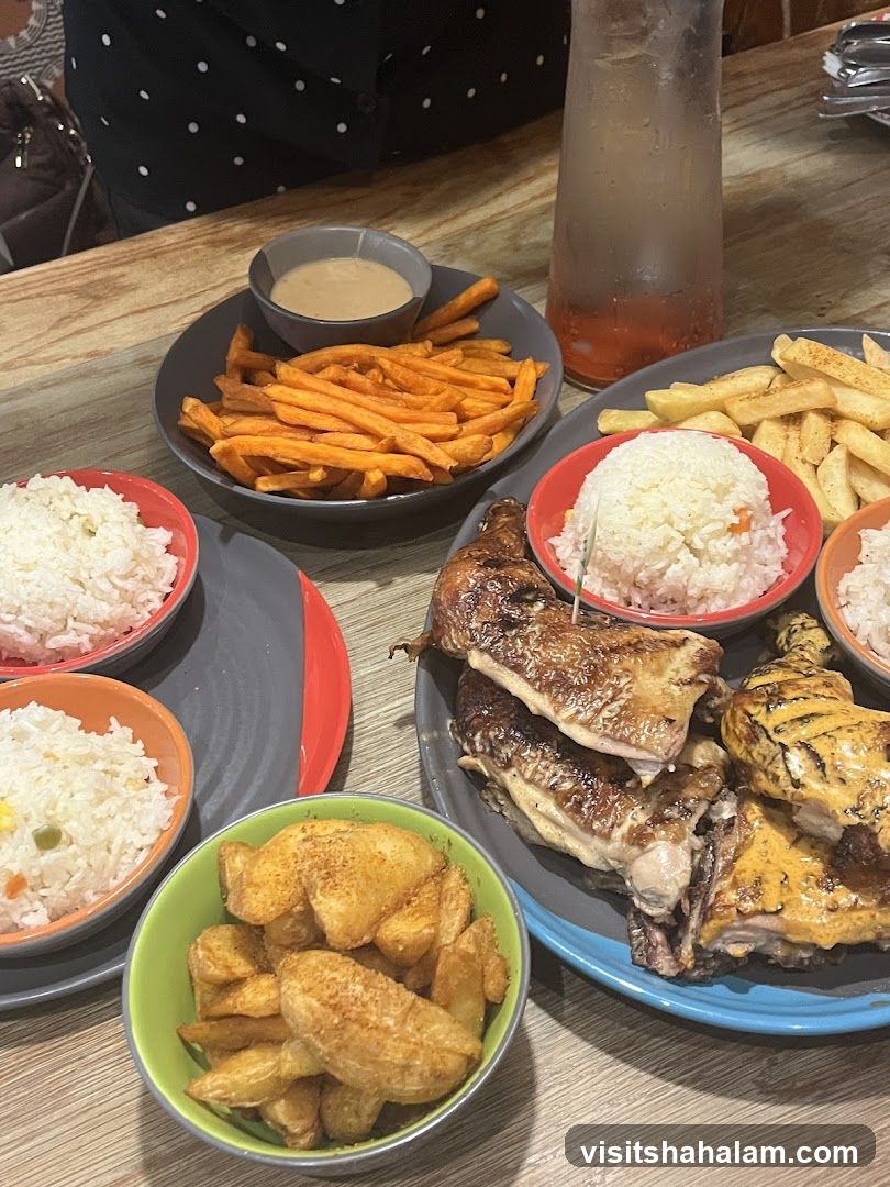 Chicken and Sides