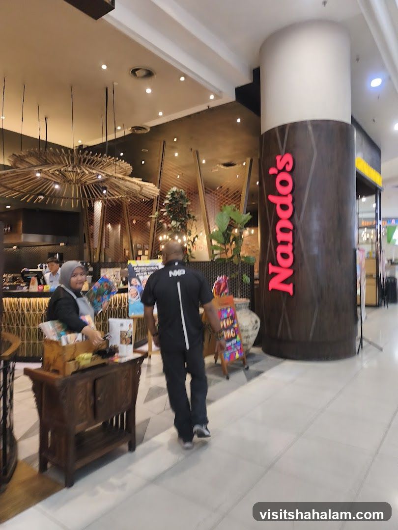 Nando's