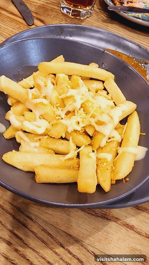 Cheese Fries