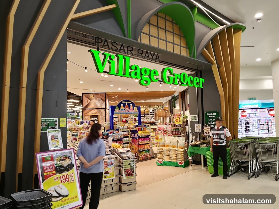 Village Grocer
