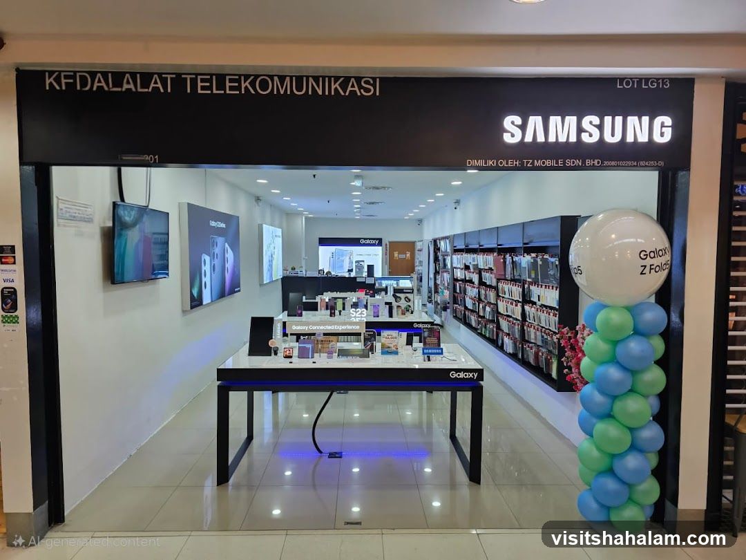 Samsung Premium Store