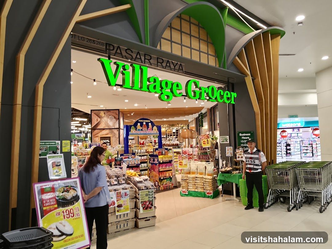 Village Grocer