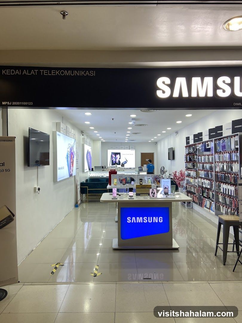 Samsung Premium Store