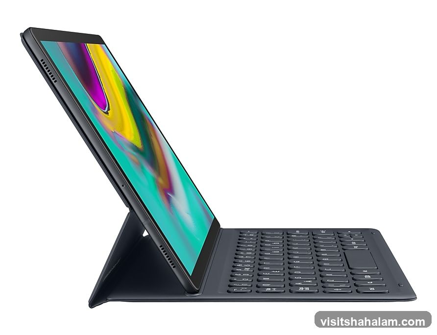 Tablet with Keyboard