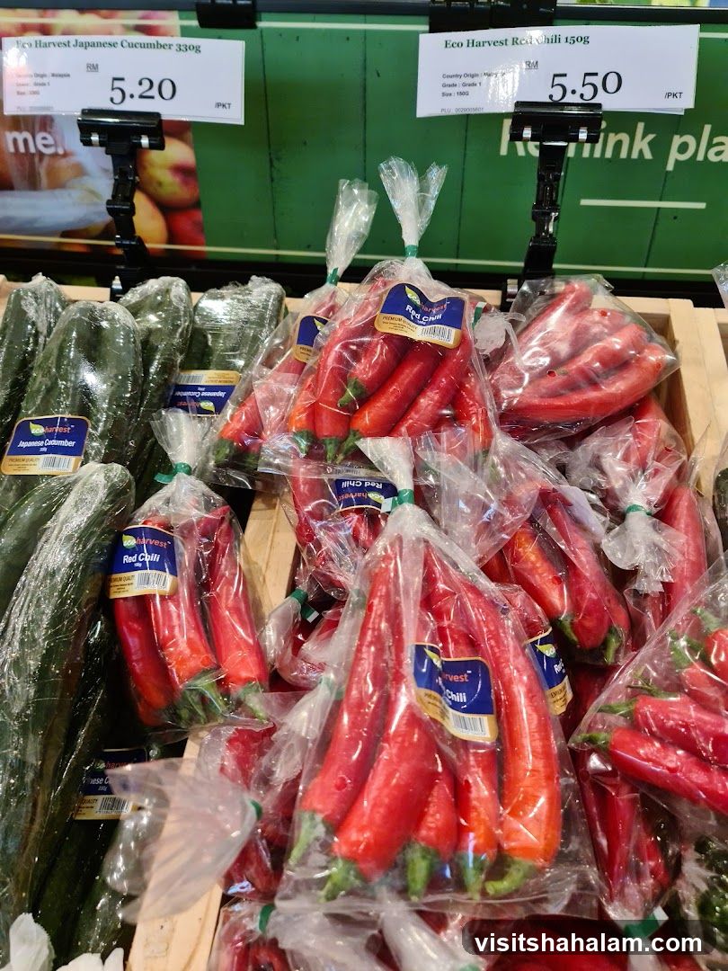 Produce Display