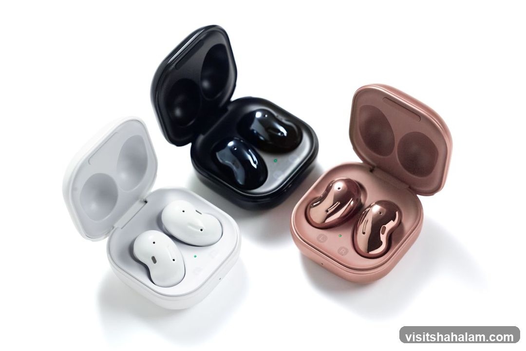 Samsung Galaxy Buds Live