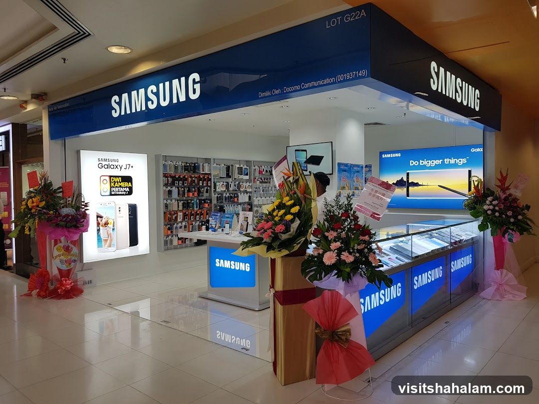 Samsung Premium Store