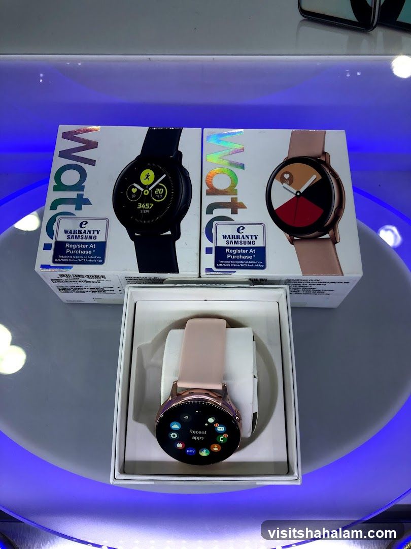 Samsung Smartwatches