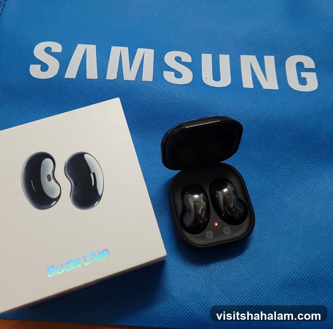 Samsung Galaxy Buds Live
