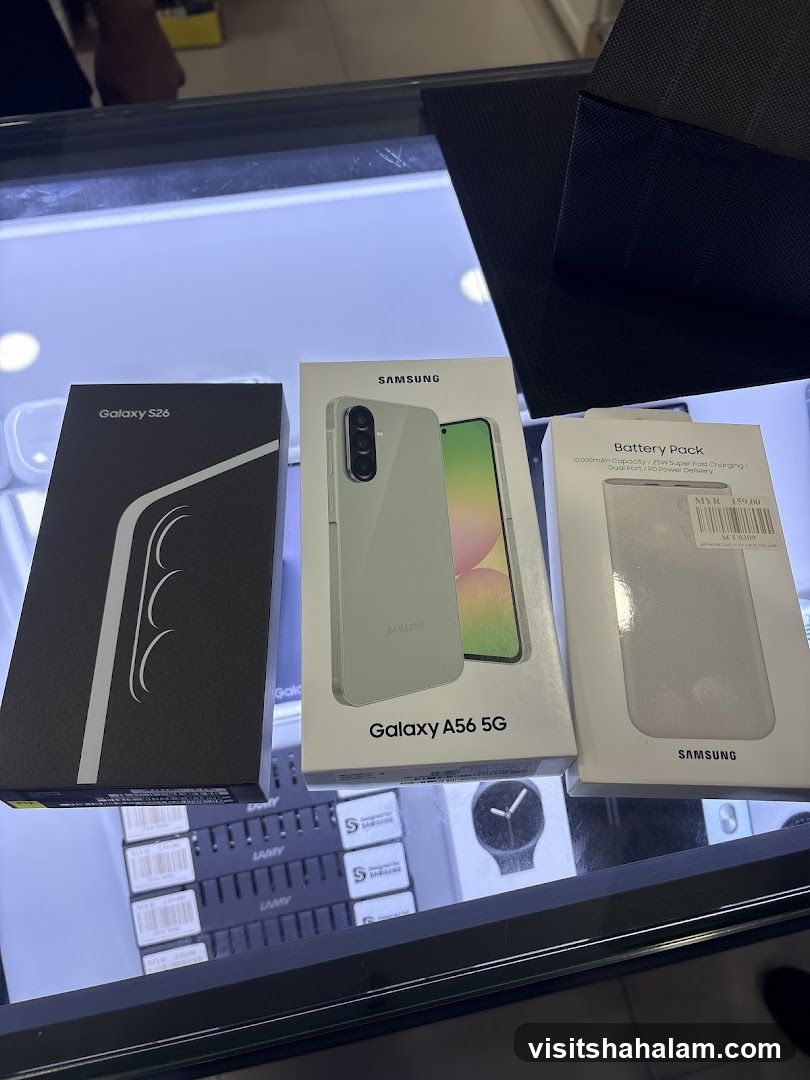 Samsung Products