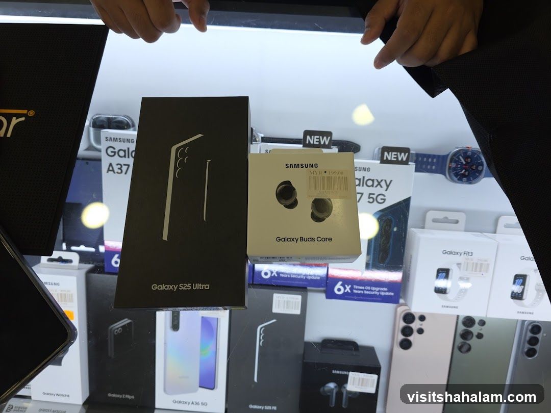 Samsung Electronics Display
