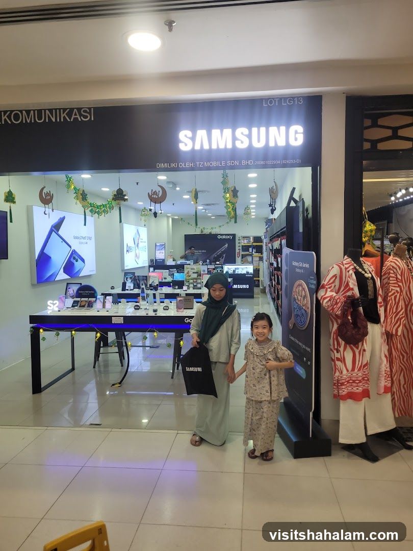 Samsung Store