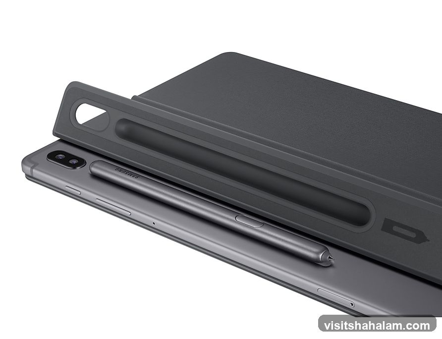 Samsung Tablet and Stylus