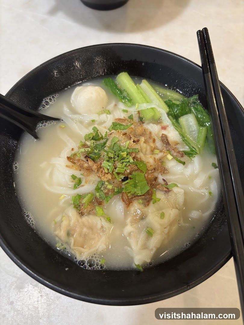 Uncle Lim's Cafe